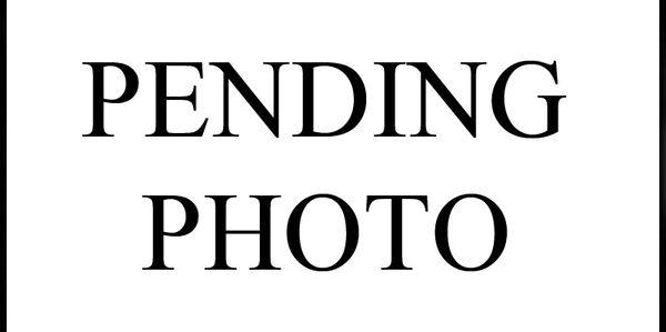 Image displays the words 'PENDING PHOTO' on a white background.