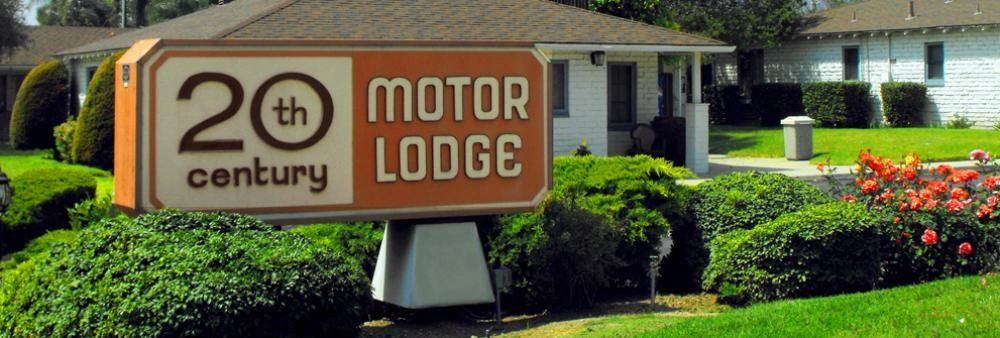 20th Century Motor Lodge