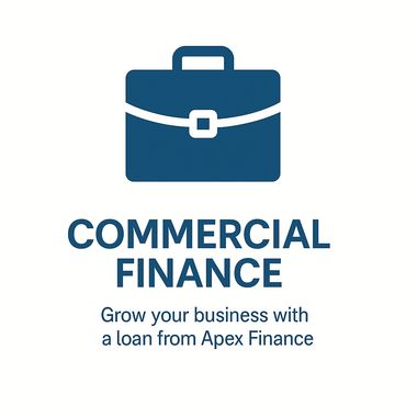 Asset Finance, Caravan Finance, Car Finance, Car Loans. Personal Loans. Commercial Finance, Caravan
