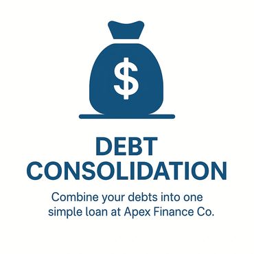 Caravan Finance, Asset Finance, Car Loans, Personal Loans, Car Finance, Debt Consolidation, Debt Help