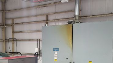 2025 raw release that there is a new bus bar powder coating shop in Texas!