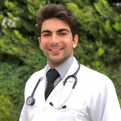 Adeeb Halasa at E-Fit