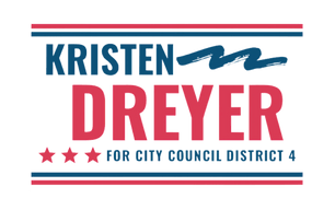 Kristen Dreyer for Ocala City Council District 4