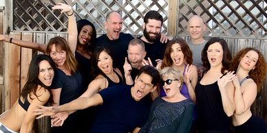 Abena at Winsor Pilates