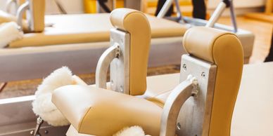 Reformer at Abena Pilates in UWS