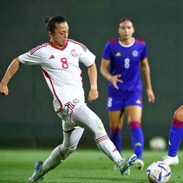 UAE VS Phillipines