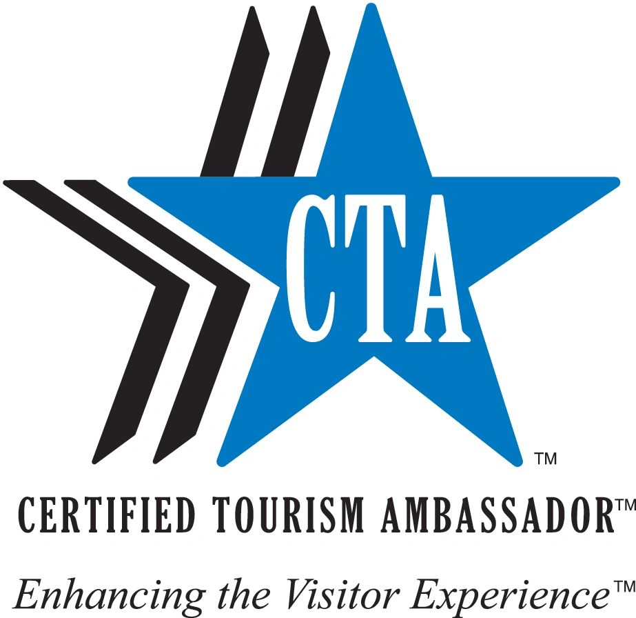 Certified Tourism Ambassador (CTA) Dutchess County, NY
