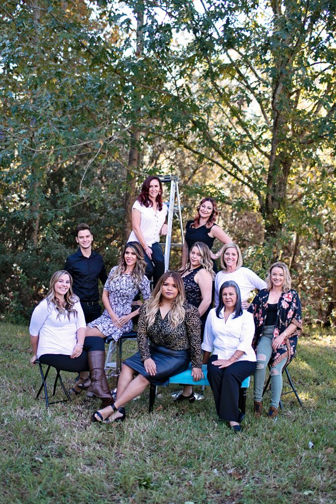 Foiled Rotten Salon- A Jacksonville, FL Hair Salon, Nail Salon, Skin Care, & Threading