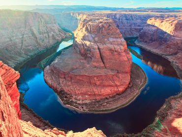 Horseshoe Bend in Page, Arizona Jonathan Dixon Aerial Photography | Landscape Photography