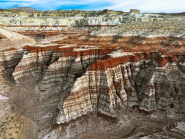 Paria Rimrocks in Page, Arizona Jonathan Dixon Aerial Photography | Landscape Photography
