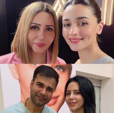 Celebrity dentist in Mumbai for actors, models, pageant contestants and public-facing professionals.