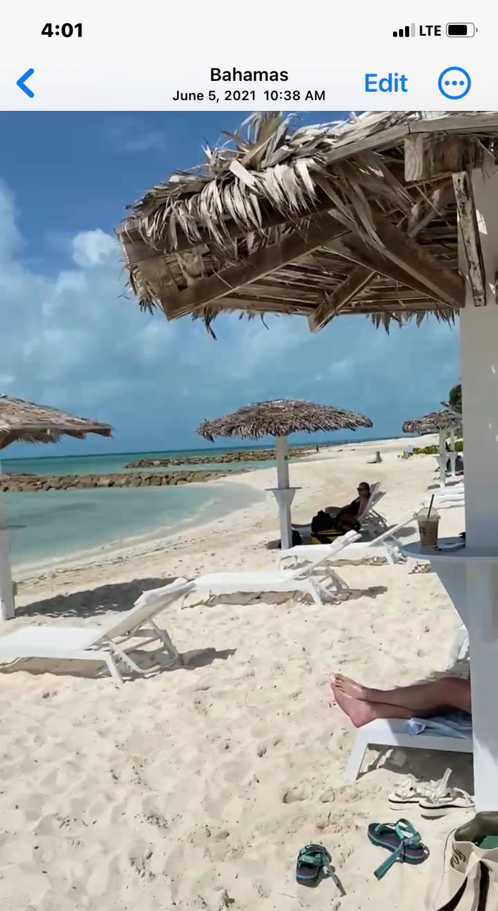 You found us the PERFECT spot for our Bahama trip! Gorgeous! - Jill H