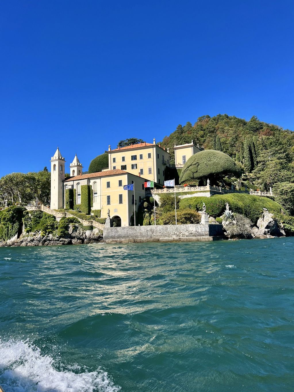 Our favorite place in the world! Lake Como, Italy