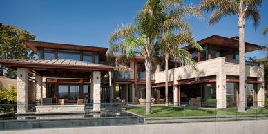 Newport Beach | Orange County, CA. Architecture Waterfront Modern Contemporary Custom Design Bay Hou