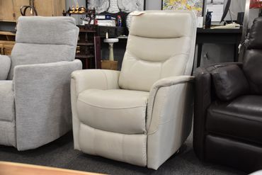 PH Gemini Ivory Manual Recliner
$597