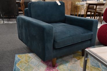 MZ Finley Chair in Scuba
$597