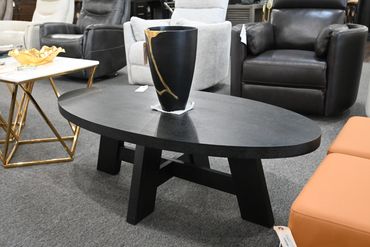 MS Boho Black Coffee Table
$297