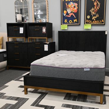 MD Kentfield Bedroom Suit
King - $997
Queen - $749
Dresser - $997
Chest - $897
Two-Drawer Nightstan
