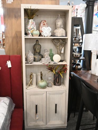 RS Maisie 2 Door Bookcase
$697