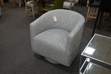 EH Brylee Baltic Swivel Chair
$297