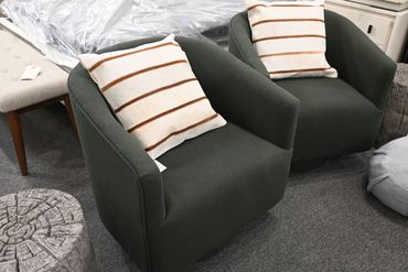 EH Brylee Green Swivel Chair
$279