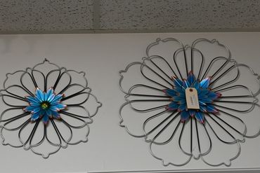 Assorted Metal Wall Art
$17