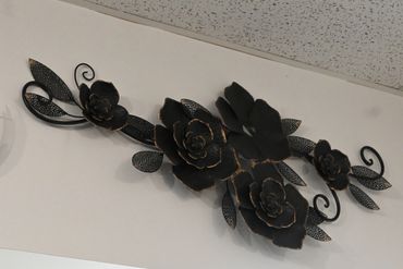 Assorted Metal Wall Art
$17