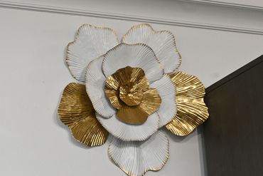 Assorted Metal Wall Art
$17