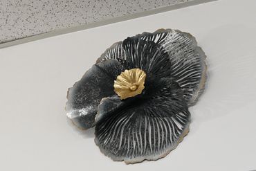 Assorted Metal Wall Art
$17