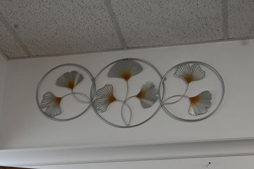 Assorted Metal Wall Art
$17