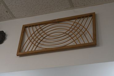 Assorted Metal Wall Art
$17