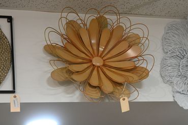 Assorted Metal Wall Art
$17