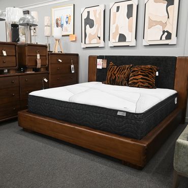 MD Boka Bedroom Suit
Queen - $797
King - S/O
Dresser - S/O
Chest - S/O
Nightstand - $297 | 22x24x19