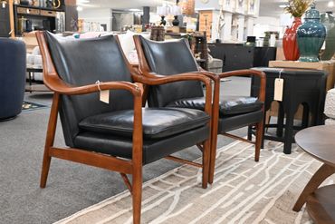 CH Kiannah Club Chair in Black
$997