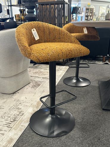 NPD Zenith Mustard Jarrell KD Fabric Chair
$149