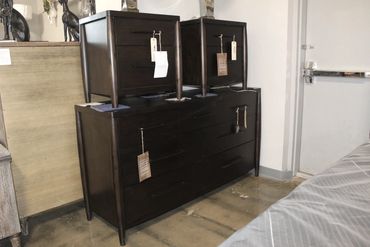 MD Koko Set
Nightstand - $297
Dresser - $849