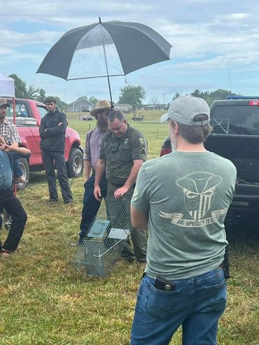 Wildlife Management class