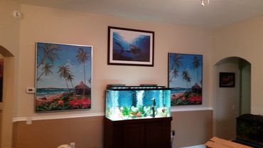 best wall art hanging company pinellas county
