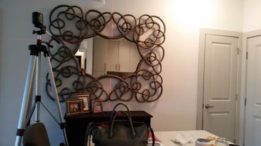 Best mirror hanging service