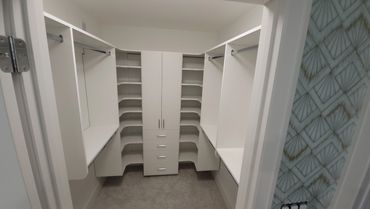 Best custom closet installation Tampa Bay FL