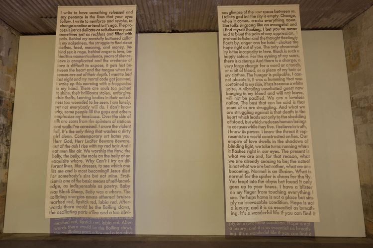 'Class-If-Y' Felt 2 x 3 metres x 1 metre