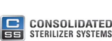 Autoclave, sterilizer, Consolidated Sterilizer Systems, steam sterilizer, amsco autoclave