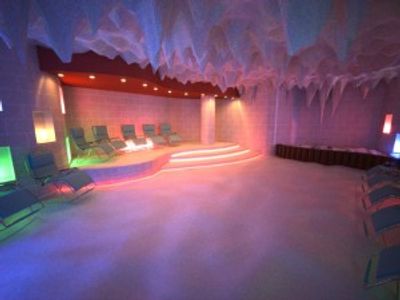 Design your Salt Room