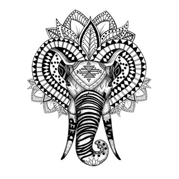 Elephant of Unconditional Deep Love
$10.00 per copy