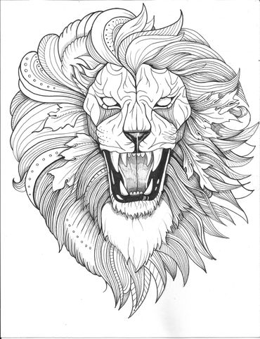 Design Lion
$10.00 per copy