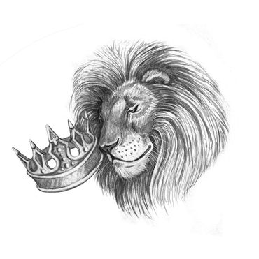 Lion and ladies crown
$10.00 per copy
