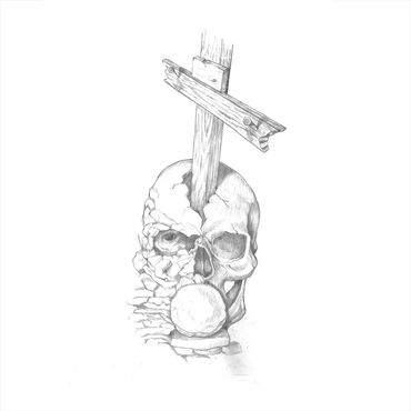 Skull and cross
$10.00 per copy