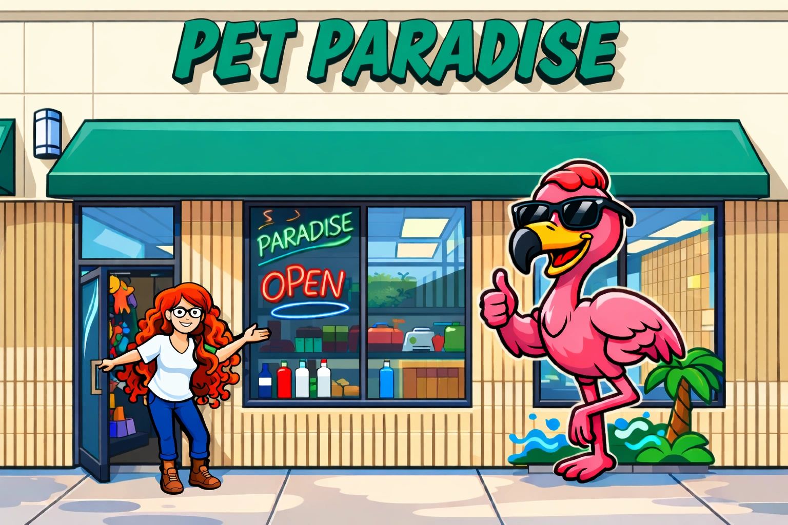 Pet Paradise