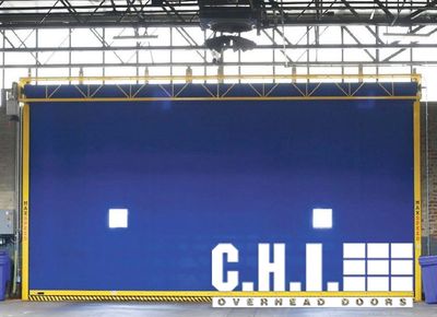 CHI PerforMax Maxspeed high performance commercial door