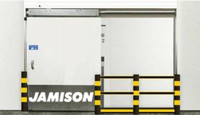 Jamison Power Retail Smart Door